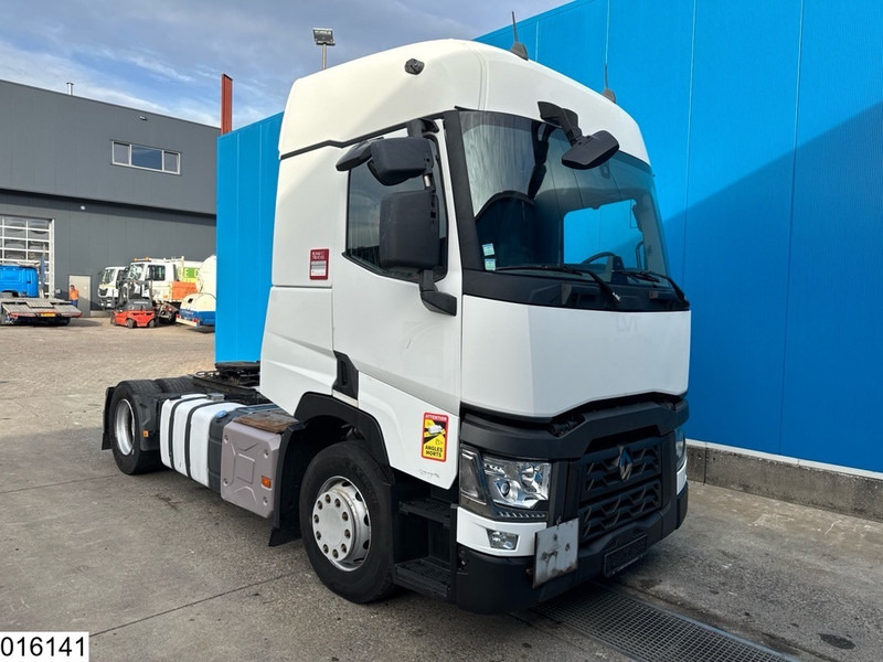 Renault T 460 EURO 6, ADR, PTO - Cap tractor: Foto 3 Renault T 460 EURO 6, ADR, PTO - Cap tractor: Foto 3