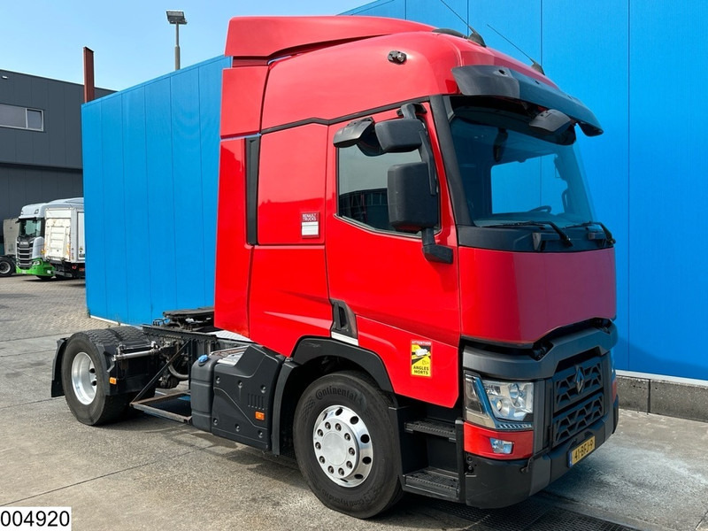 Renault T 460 EURO 6, PTO, Compressor - Cap tractor: Foto 3 Renault T 460 EURO 6, PTO, Compressor - Cap tractor: Foto 3