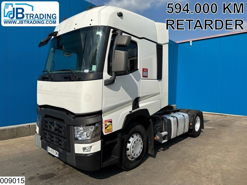 Renault T 460 EURO 6, Retarder, ADR, PTO - Cap tractor: Foto 1 Renault T 460 EURO 6, Retarder, ADR, PTO - Cap tractor: Foto 1