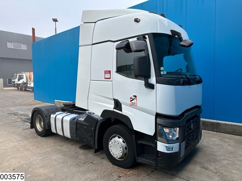 Renault T 460 EURO 6, Retarder, Airco - Cap tractor: Foto 3 Renault T 460 EURO 6, Retarder, Airco - Cap tractor: Foto 3