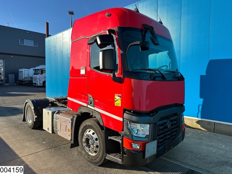Renault T 460 EURO 6, Retarder, Compressor, ADR - Cap tractor: Foto 3 Renault T 460 EURO 6, Retarder, Compressor, ADR - Cap tractor: Foto 3