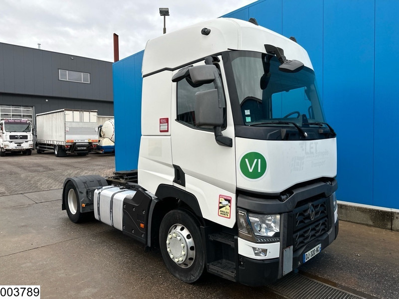 Renault T 460 EURO 6, Retarder, Standairco - Cap tractor: Foto 3 Renault T 460 EURO 6, Retarder, Standairco - Cap tractor: Foto 3