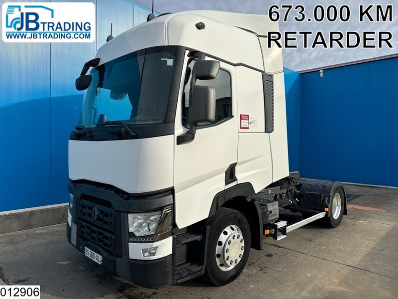 Cap tractor Renault T 480 EURO 6, Standairco, Retarder: Foto 1