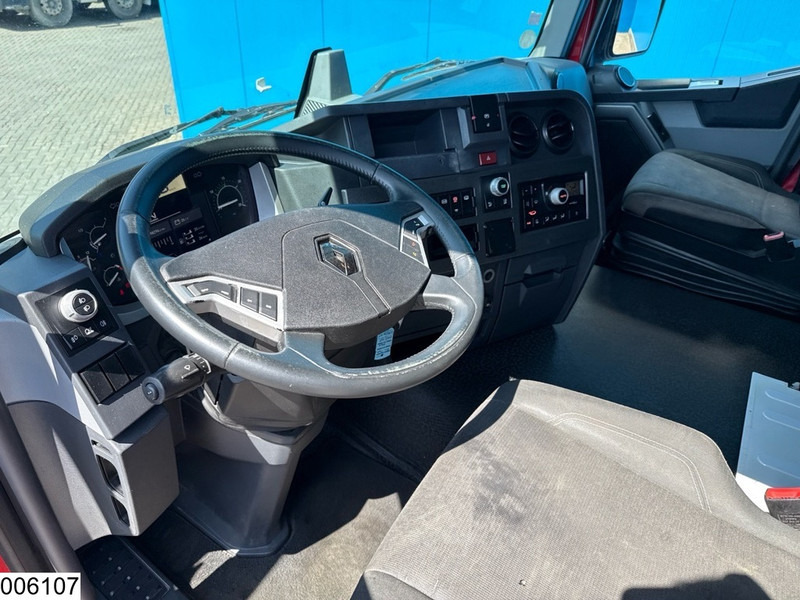 Renault T 480 EURO 6 - Cap tractor: Foto 5 Renault T 480 EURO 6 - Cap tractor: Foto 5