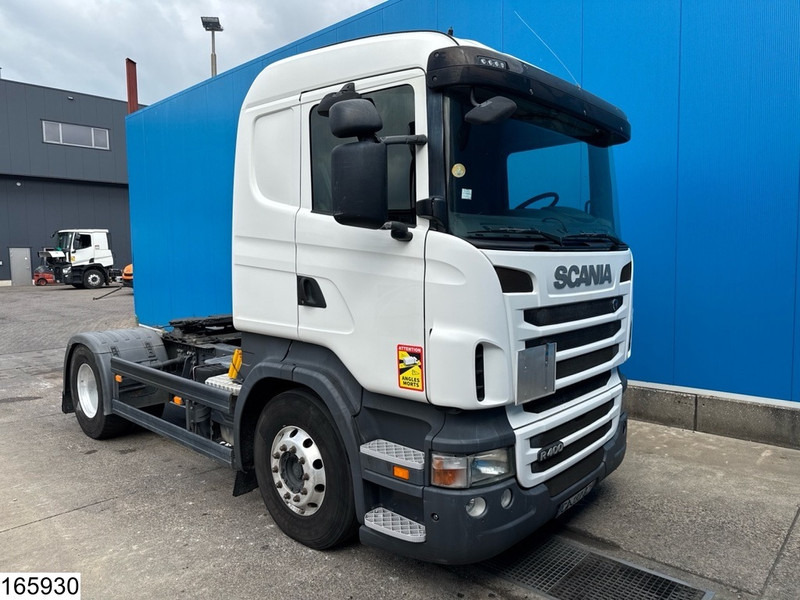Scania R 400 EURO 5, Retarder, PTO - Cap tractor: Foto 3 Scania R 400 EURO 5, Retarder, PTO - Cap tractor: Foto 3