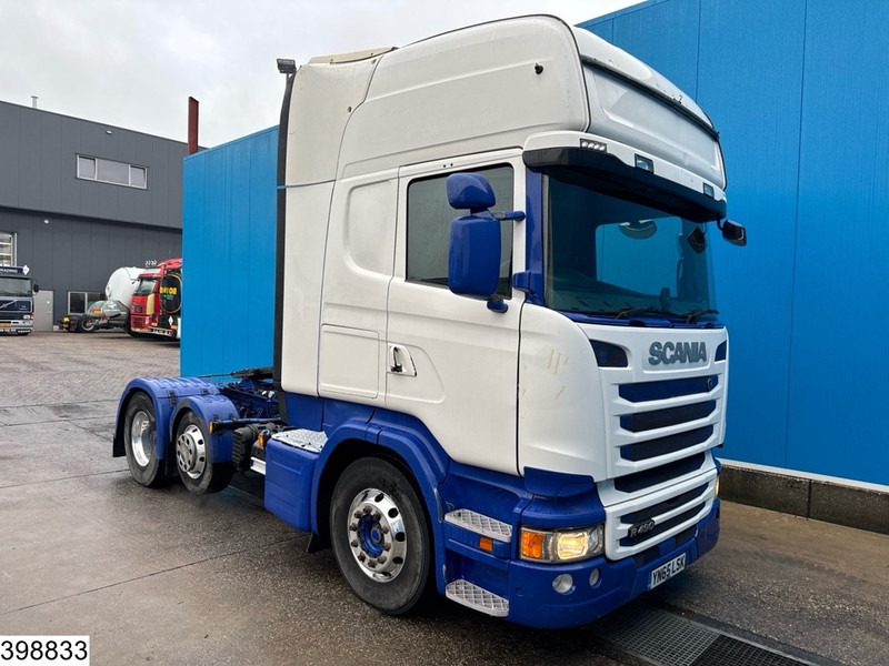Scania R 490 6X2, EURO 6, PTO, RHD - Cap tractor: Foto 3 Scania R 490 6X2, EURO 6, PTO, RHD - Cap tractor: Foto 3