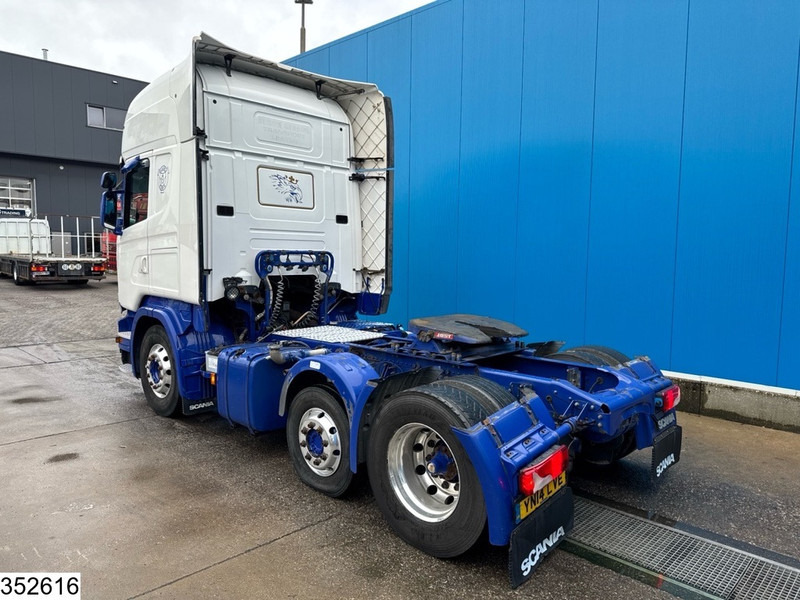 Scania R 490 6X2, EURO 6, PTO, RHD - Cap tractor: Foto 4 Scania R 490 6X2, EURO 6, PTO, RHD - Cap tractor: Foto 4