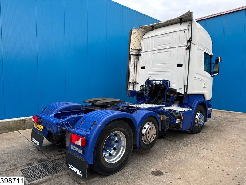 Scania R 490 6X2, EURO 6, RHD, PTO - Cap tractor: Foto 2 Scania R 490 6X2, EURO 6, RHD, PTO - Cap tractor: Foto 2