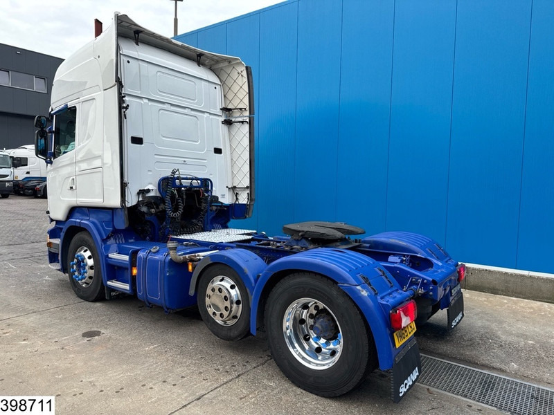 Scania R 490 6X2, EURO 6, RHD, PTO - Cap tractor: Foto 4 Scania R 490 6X2, EURO 6, RHD, PTO - Cap tractor: Foto 4
