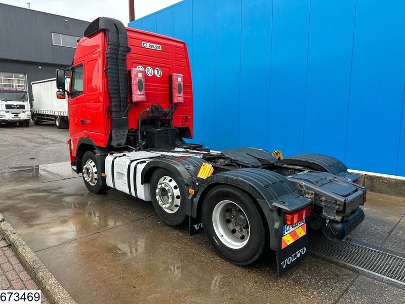 Volvo FH 420 6x2, EURO 5, PTO - Cap tractor: Foto 5 Volvo FH 420 6x2, EURO 5, PTO - Cap tractor: Foto 5