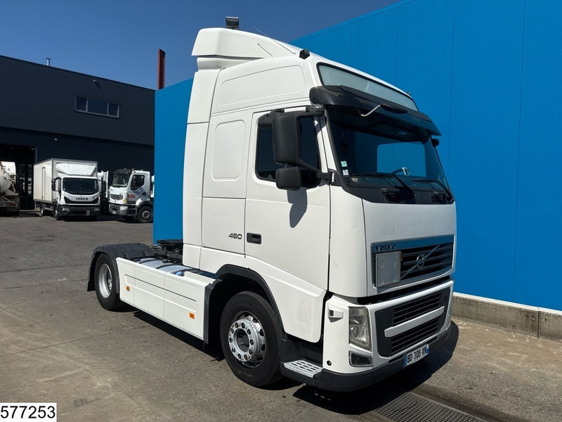 Volvo FH 460 EURO 5, Hydraulic - Cap tractor: Foto 2 Volvo FH 460 EURO 5, Hydraulic - Cap tractor: Foto 2