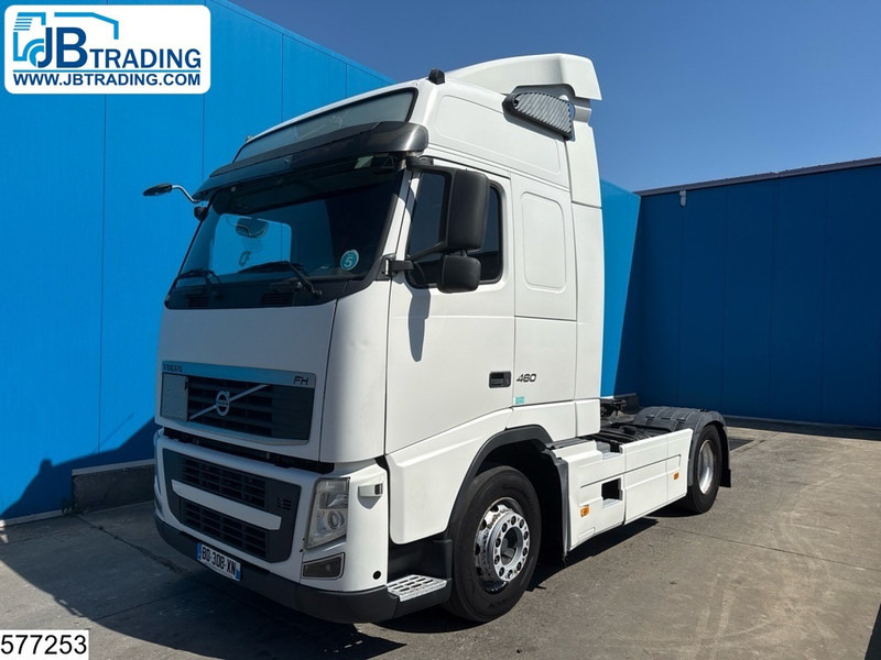 Volvo FH 460 EURO 5, Hydraulic - Cap tractor: Foto 1 Volvo FH 460 EURO 5, Hydraulic - Cap tractor: Foto 1