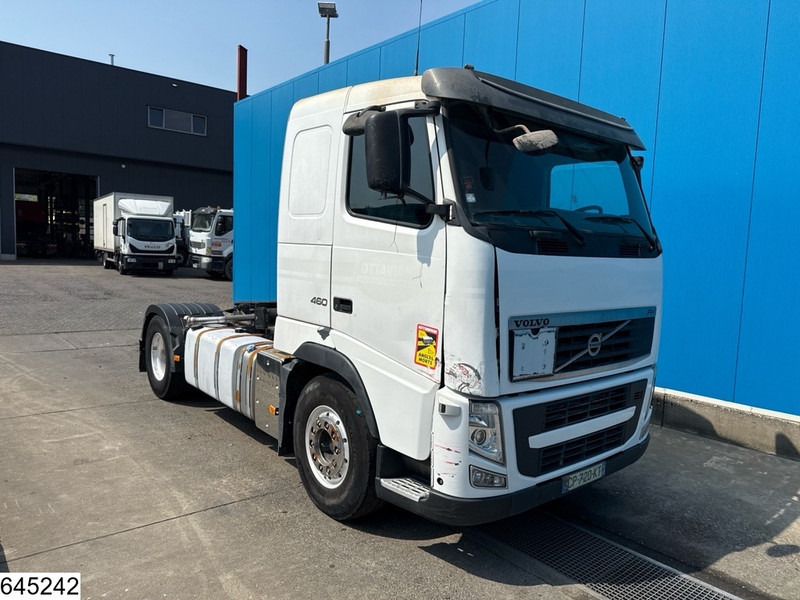 Volvo FH 460 EURO 5, Hydraulic - Cap tractor: Foto 3 Volvo FH 460 EURO 5, Hydraulic - Cap tractor: Foto 3