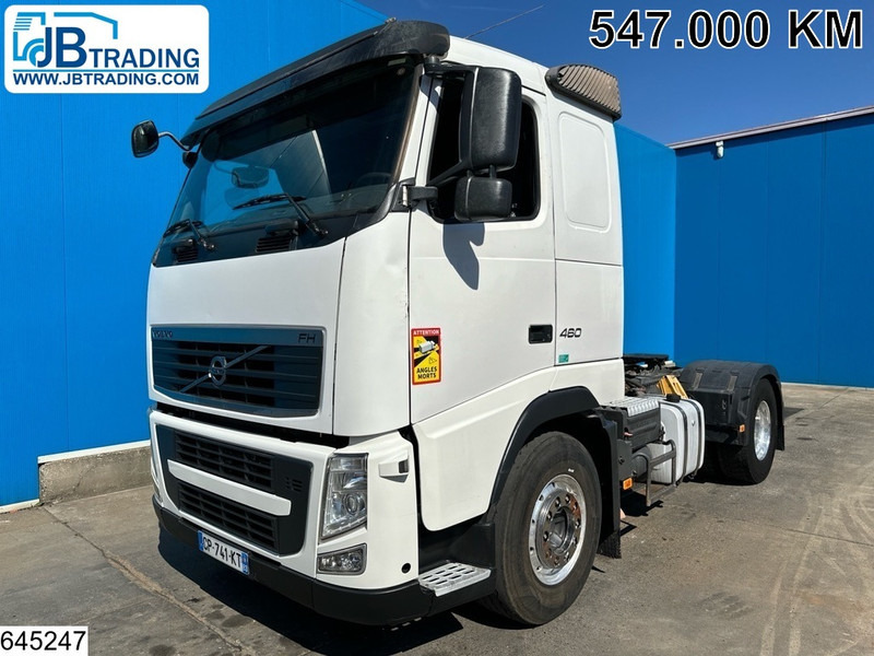 Volvo FH 460 EURO 5, Hydraulic - Cap tractor: Foto 1 Volvo FH 460 EURO 5, Hydraulic - Cap tractor: Foto 1