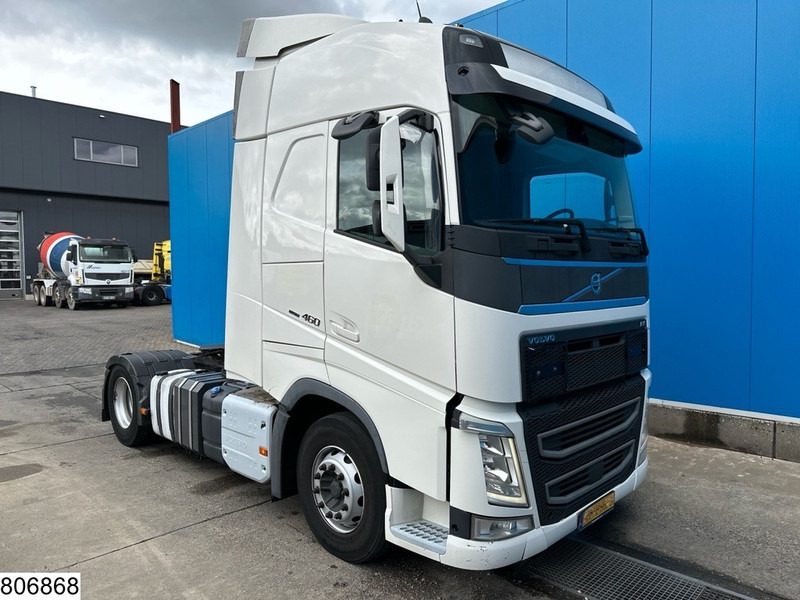 Volvo FH 460 EURO 6, Hydraulic - Cap tractor: Foto 3 Volvo FH 460 EURO 6, Hydraulic - Cap tractor: Foto 3