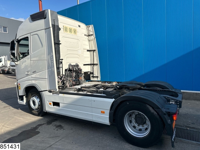 Volvo FH 460 EURO 6, Standairco, Hydraulic - Cap tractor: Foto 4 Volvo FH 460 EURO 6, Standairco, Hydraulic - Cap tractor: Foto 4