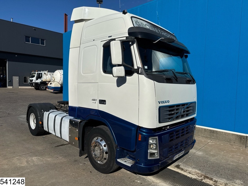 Volvo FH 480 EURO 5, Hydraulic - Cap tractor: Foto 4 Volvo FH 480 EURO 5, Hydraulic - Cap tractor: Foto 4