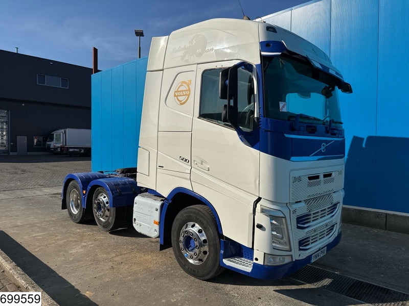 Volvo FH 500 6x2, EURO 6, RHD, PTO - Cap tractor: Foto 2 Volvo FH 500 6x2, EURO 6, RHD, PTO - Cap tractor: Foto 2