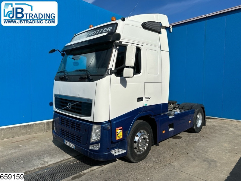 Volvo FH 500 EURO 5, Hydraulic - Cap tractor: Foto 1 Volvo FH 500 EURO 5, Hydraulic - Cap tractor: Foto 1