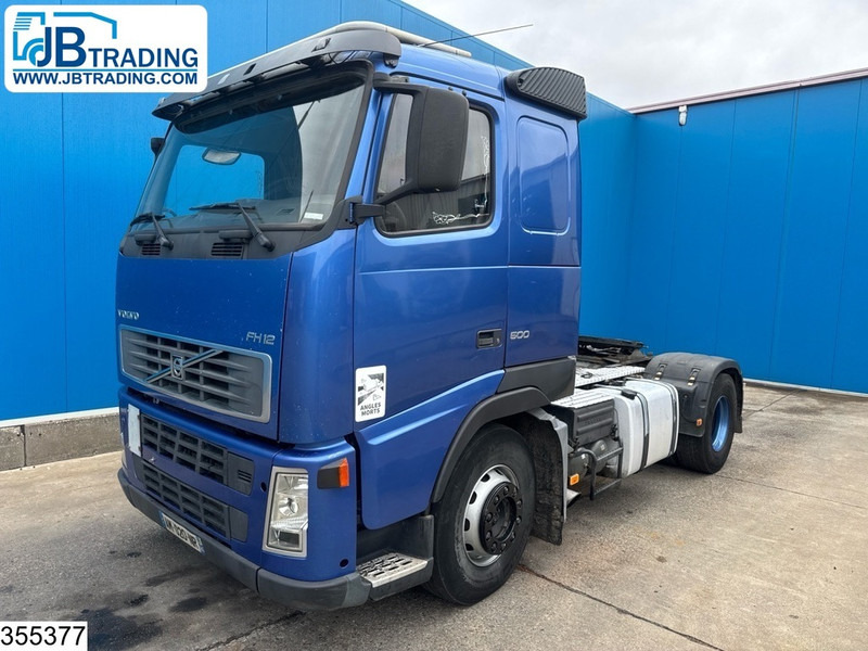 Volvo FH 500 Manual gearbox, Hydraulic, Steel suspension - Cap tractor: Foto 1 Volvo FH 500 Manual gearbox, Hydraulic, Steel suspension - Cap tractor: Foto 1