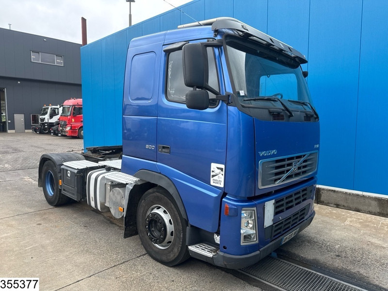 Volvo FH 500 Manual gearbox, Hydraulic, Steel suspension - Cap tractor: Foto 3 Volvo FH 500 Manual gearbox, Hydraulic, Steel suspension - Cap tractor: Foto 3