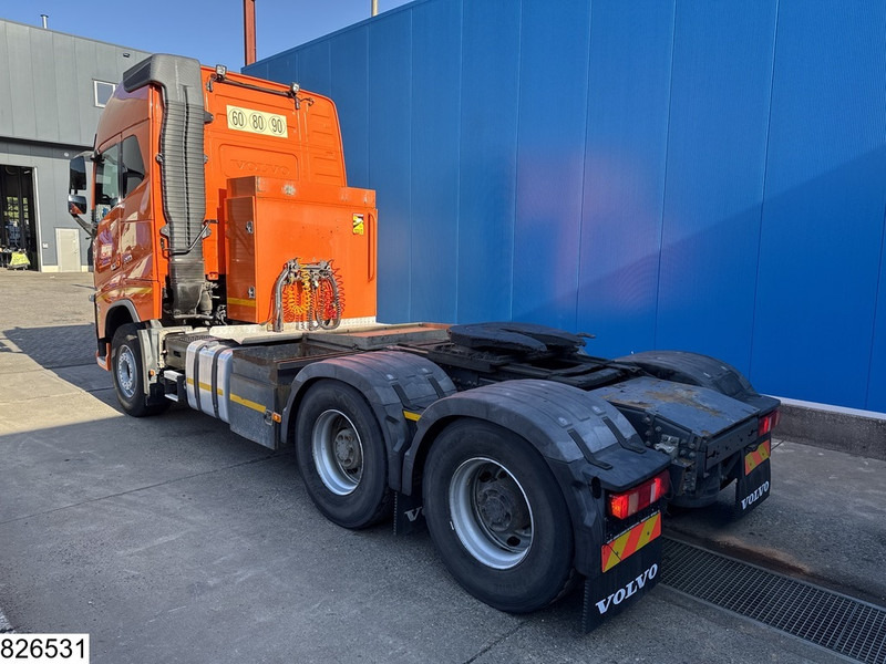 Volvo FH16 650 6X4, EURO 6, Retarder, 60.000 KG - Cap tractor: Foto 4 Volvo FH16 650 6X4, EURO 6, Retarder, 60.000 KG - Cap tractor: Foto 4