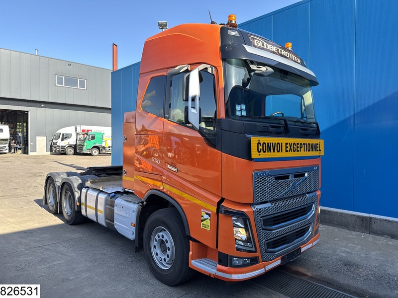 Volvo FH16 650 6X4, EURO 6, Retarder, 60.000 KG - Cap tractor: Foto 3 Volvo FH16 650 6X4, EURO 6, Retarder, 60.000 KG - Cap tractor: Foto 3