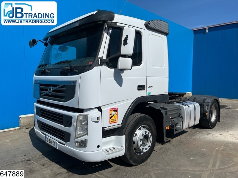 Volvo FM 410 ADR, PTO - Cap tractor: Foto 1 Volvo FM 410 ADR, PTO - Cap tractor: Foto 1
