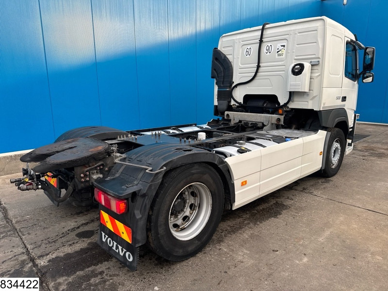 Volvo FM 500 EURO 6, Standairco, LOHR, PTO - Cap tractor: Foto 2 Volvo FM 500 EURO 6, Standairco, LOHR, PTO - Cap tractor: Foto 2