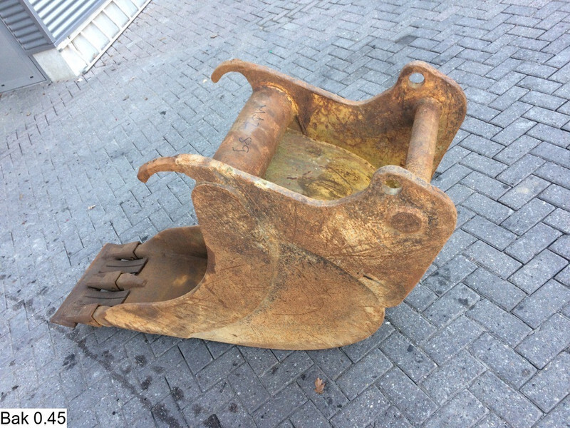 Caterpillar Deep bucket - Cupă: Foto 2 Caterpillar Deep bucket - Cupă: Foto 2