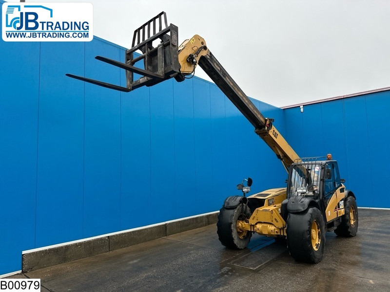 Caterpillar TH 330b 7,20 MTR, 3175 KG - Stivuitor telescopic: Foto 1 Caterpillar TH 330b 7,20 MTR, 3175 KG - Stivuitor telescopic: Foto 1