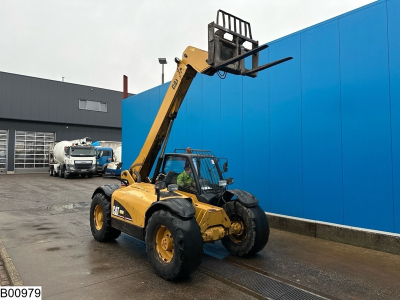 Caterpillar TH 330b 7,20 MTR, 3175 KG - Stivuitor telescopic: Foto 3 Caterpillar TH 330b 7,20 MTR, 3175 KG - Stivuitor telescopic: Foto 3