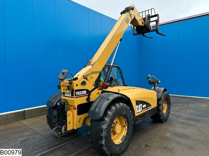 Caterpillar TH 330b CATERPILLAR TH330B, 7,20 MTR, 3175 KG - Stivuitor telescopic: Foto 4 Caterpillar TH 330b CATERPILLAR TH330B, 7,20 MTR, 3175 KG - Stivuitor telescopic: Foto 4