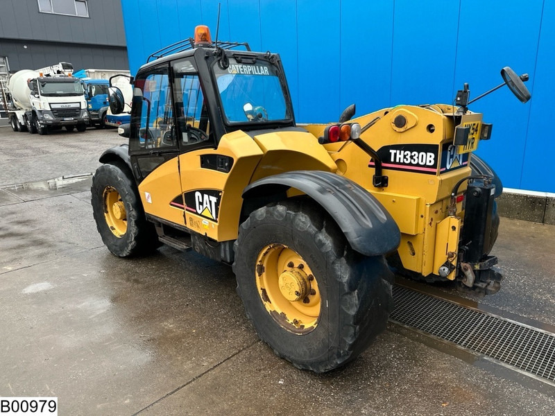 Caterpillar TH 330b CATERPILLAR TH330B, 7,20 MTR, 3175 KG - Stivuitor telescopic: Foto 2 Caterpillar TH 330b CATERPILLAR TH330B, 7,20 MTR, 3175 KG - Stivuitor telescopic: Foto 2