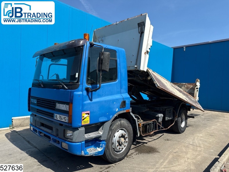 DAF CF 290 Manual, Steelsuspension - Camion basculantă: Foto 1 DAF CF 290 Manual, Steelsuspension - Camion basculantă: Foto 1
