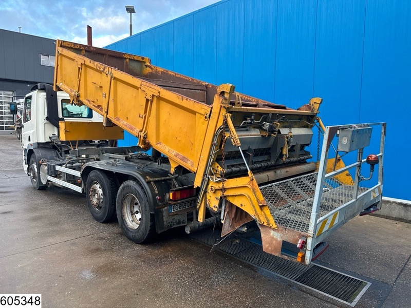 DAF CF 380 6x2, Manual, Tipper, Spreader - Camion basculantă: Foto 4 DAF CF 380 6x2, Manual, Tipper, Spreader - Camion basculantă: Foto 4