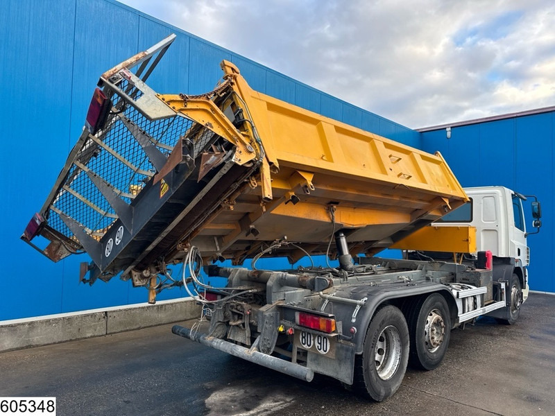 DAF CF 380 6x2, Manual, Tipper, Spreader - Camion basculantă: Foto 2 DAF CF 380 6x2, Manual, Tipper, Spreader - Camion basculantă: Foto 2