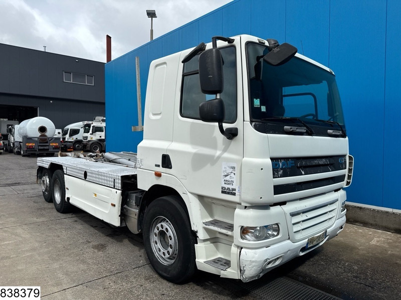 DAF CF 410 6X2, EURO 5, Dalby, Hydraulic - Camion cu cârlig: Foto 3 DAF CF 410 6X2, EURO 5, Dalby, Hydraulic - Camion cu cârlig: Foto 3