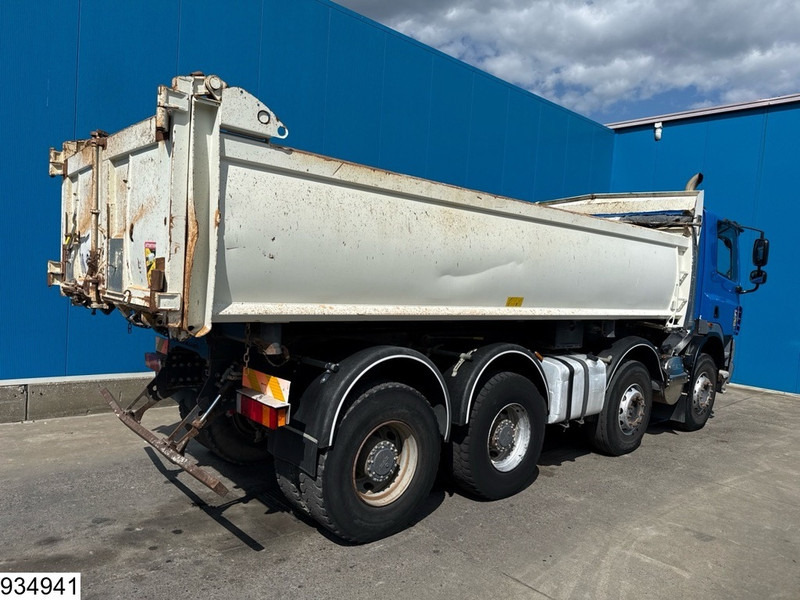 DAF CF 410 8X4, EURO 5 - Camion basculantă: Foto 2 DAF CF 410 8X4, EURO 5 - Camion basculantă: Foto 2