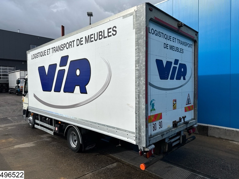 DAF LF 180 EURO 6D - Camion furgon: Foto 4 DAF LF 180 EURO 6D - Camion furgon: Foto 4