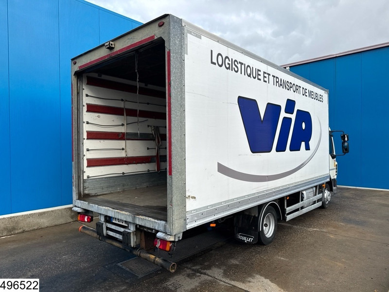DAF LF 180 EURO 6D - Camion furgon: Foto 2 DAF LF 180 EURO 6D - Camion furgon: Foto 2