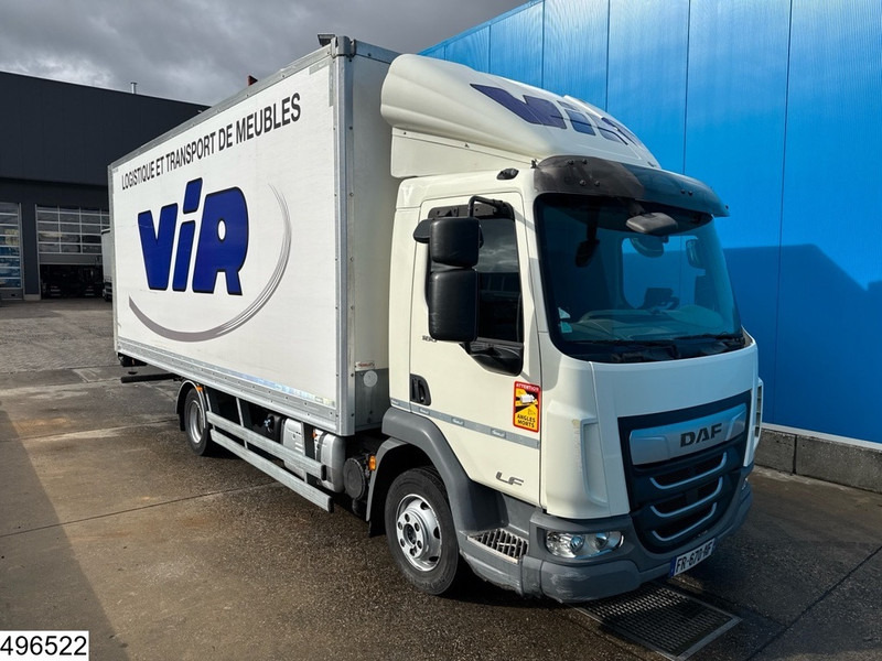 DAF LF 180 EURO 6D - Camion furgon: Foto 3 DAF LF 180 EURO 6D - Camion furgon: Foto 3