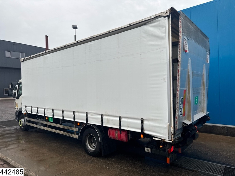 DAF LF 210 EURO 6, Dhollandia - Camion furgon: Foto 4 DAF LF 210 EURO 6, Dhollandia - Camion furgon: Foto 4