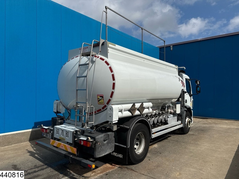 DAF LF 280 EURO 6, Manual, 13,390 litres, 5 Comp. - Camion cisternă: Foto 2 DAF LF 280 EURO 6, Manual, 13,390 litres, 5 Comp. - Camion cisternă: Foto 2