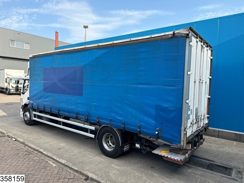 DAF LF55 250 EURO 5, Manual, Dhollandia - Camion furgon: Foto 4 DAF LF55 250 EURO 5, Manual, Dhollandia - Camion furgon: Foto 4