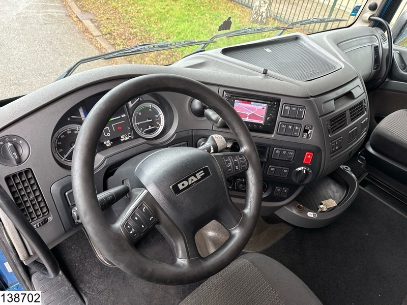 DAF XF 460 6x2, EURO 6, Combi, Standairco, 119 m3 - Camion cu prelată: Foto 5 DAF XF 460 6x2, EURO 6, Combi, Standairco, 119 m3 - Camion cu prelată: Foto 5