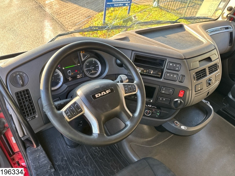 DAF XF 480 6x2, EURO 6, Combi, Dhollandia, 110 m3 - Camion cu prelată: Foto 5 DAF XF 480 6x2, EURO 6, Combi, Dhollandia, 110 m3 - Camion cu prelată: Foto 5