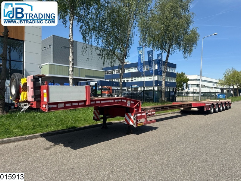 Faymonville multi max 85.000 KG, Steering axle - Semiremorcă transport agabaritic: Foto 1 Faymonville multi max 85.000 KG, Steering axle - Semiremorcă transport agabaritic: Foto 1