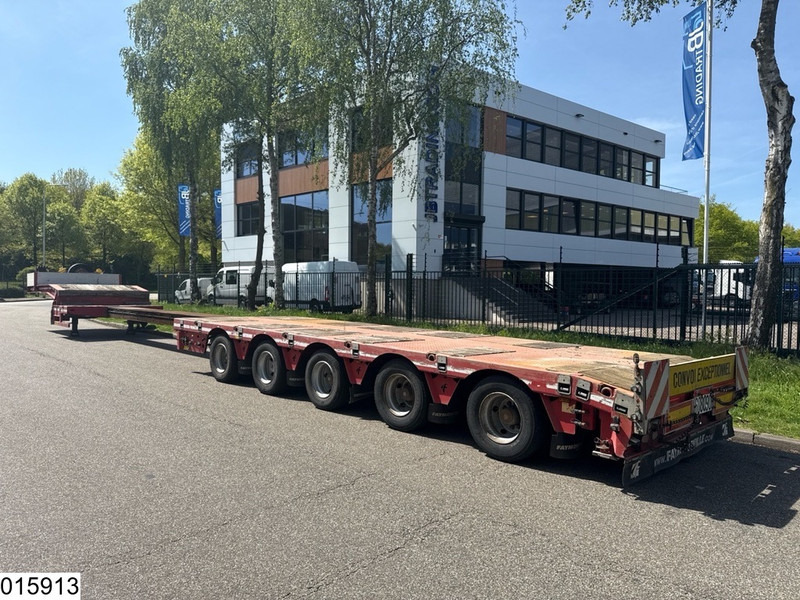 Faymonville multi max 85.000 KG, Steering axle - Semiremorcă transport agabaritic: Foto 4 Faymonville multi max 85.000 KG, Steering axle - Semiremorcă transport agabaritic: Foto 4