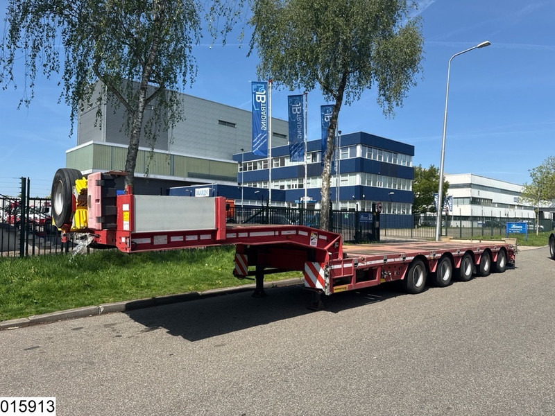 Faymonville multi max 85.000 KG, Steering axle - Semiremorcă transport agabaritic: Foto 2 Faymonville multi max 85.000 KG, Steering axle - Semiremorcă transport agabaritic: Foto 2